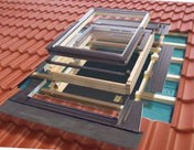 Мансардные окна