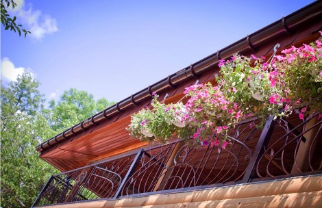 Водосточная система Profil 130\100 ; 90\75