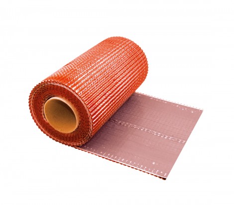 Лента примыкания 3 d  Алюминиевая