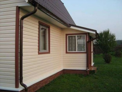 Сайдинг виниловый  Boryszew