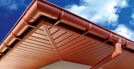 Сайдинг виниловый Bryza Софит