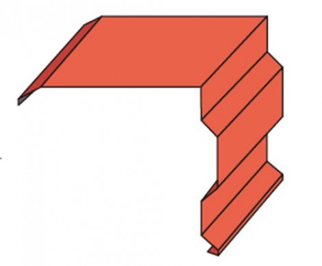 Торцевая планка Dzhun 