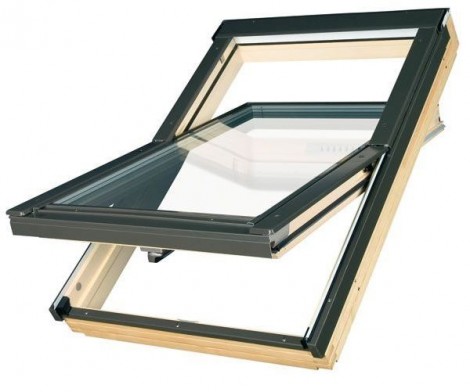 Мансардные окна FAKRO  