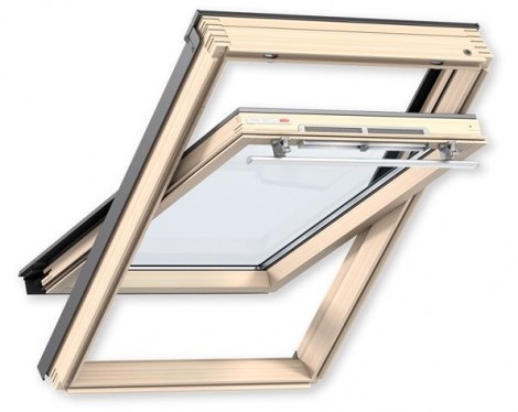 Мансардные окна Velux 