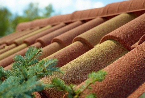 Композитная черепица  QueenTile