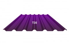 Профнастил Ruukki Т 35
