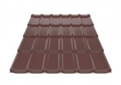 Металлочерепица Ruukki Decorrey