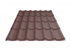 Металлочерепица Ruukki Monterrey