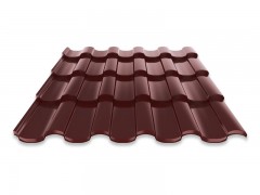 Металлочерепица Ruukki Adamante