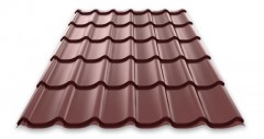 Металлочерепица Premium Dzhun 