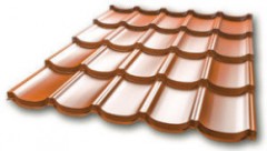 Металлочерепица Pruszynski Tur Classic